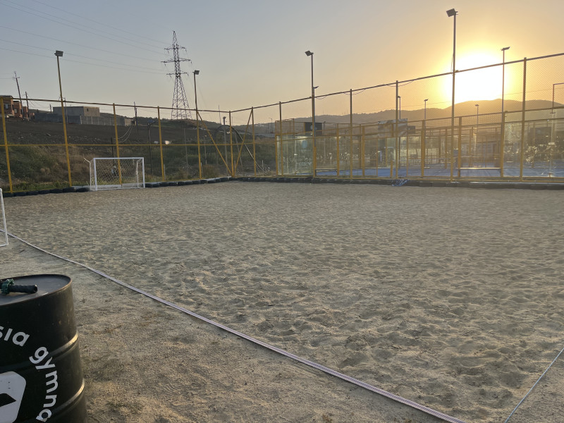 Sandzone -  Beach Football