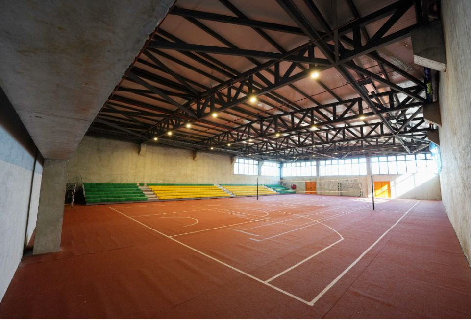 ბაქსვუდი დარბაზი - წყნეთი