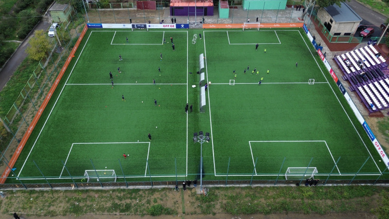 "ტფილისი" №1