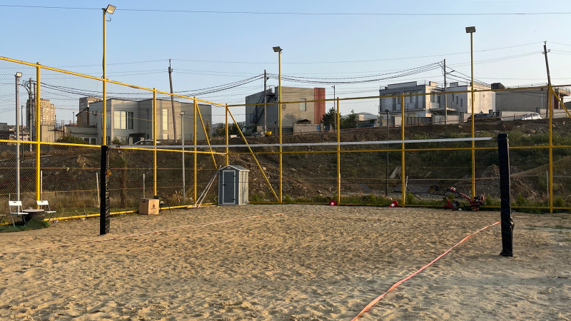 Sandzone - Beach Volleyball